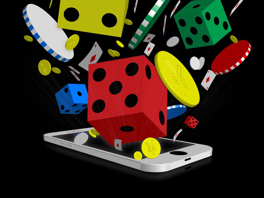 Online Evolution Casino Like A professional With The assistance Of those 5 Suggestions