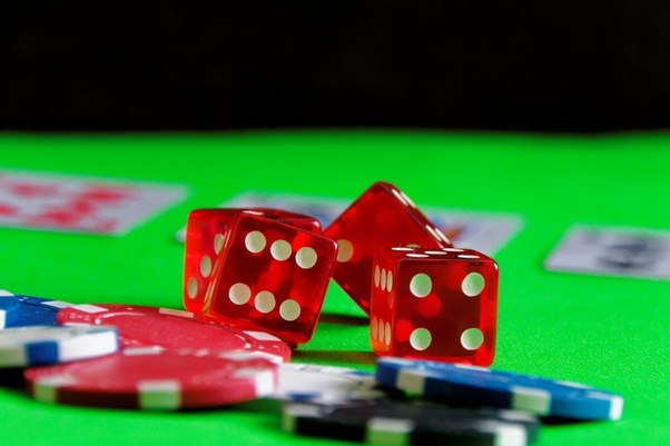 Casinos use a few tricks to make more money