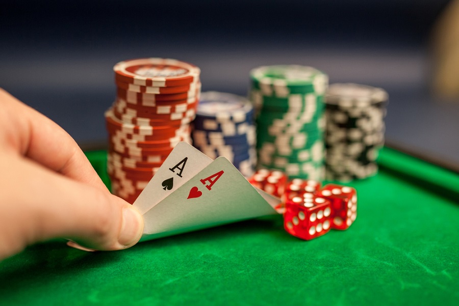 Five Rookie Online Casino Errors You May Repair Immediately