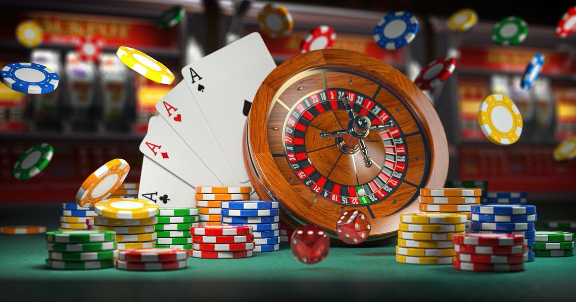 Should Fixing Online Casino Take 10 Steps?