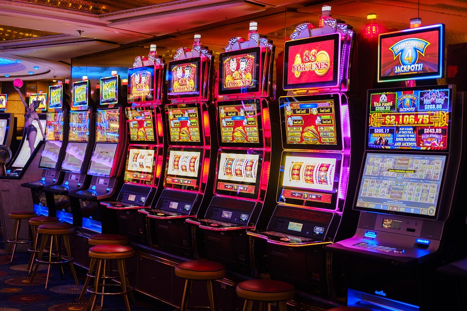 Slots Gaming for Singapore: Dive into Excitement
