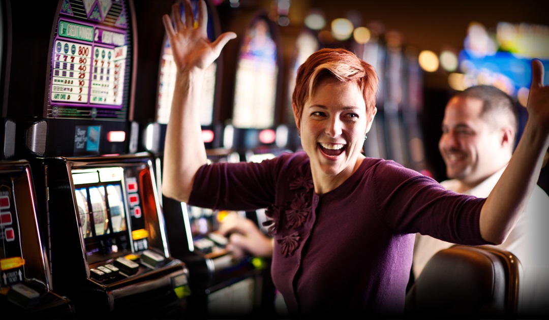 Slot Tournaments Compete for Prizes and Glory